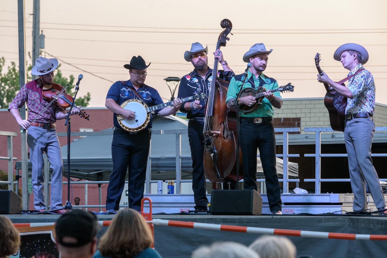PHOTOS: 2025 Bluegrass & Brew in downtown Fairborn