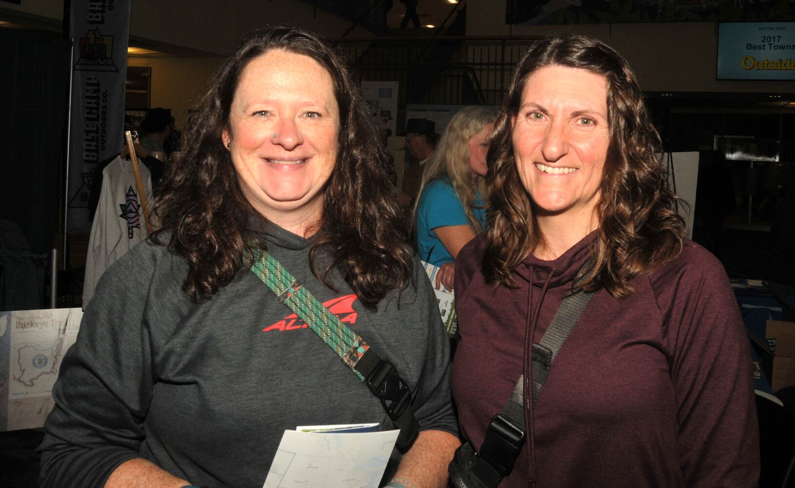Did we spot you at The Adventure Summit?