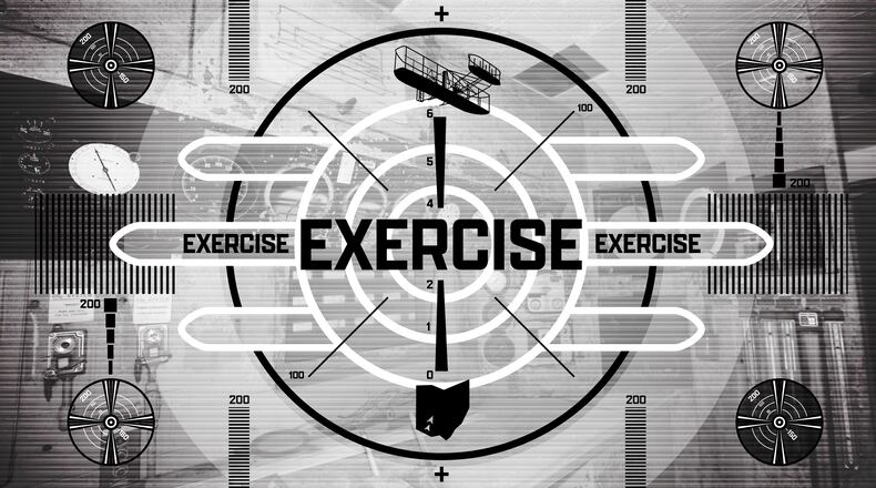 Wright-Patterson Air Force Base image