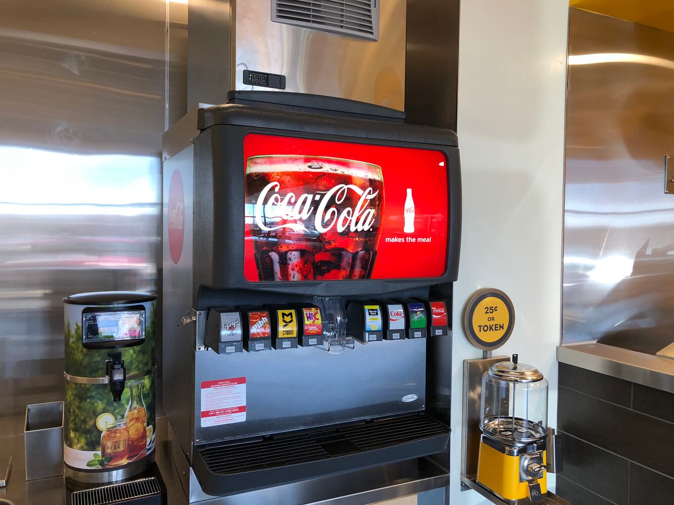 PHOTOS: Get a sneak peek inside Which ’Wich, the area’s newest sandwich shop