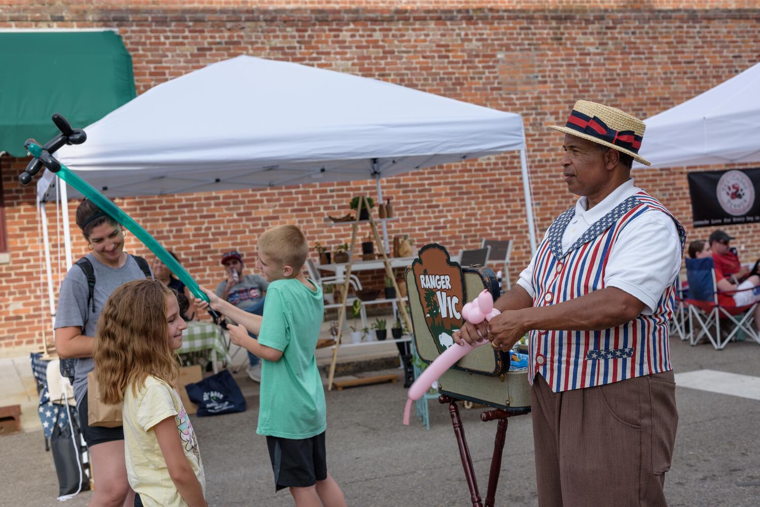 PHOTOS: Did we spot you at First Friday in Downtown Tipp City?