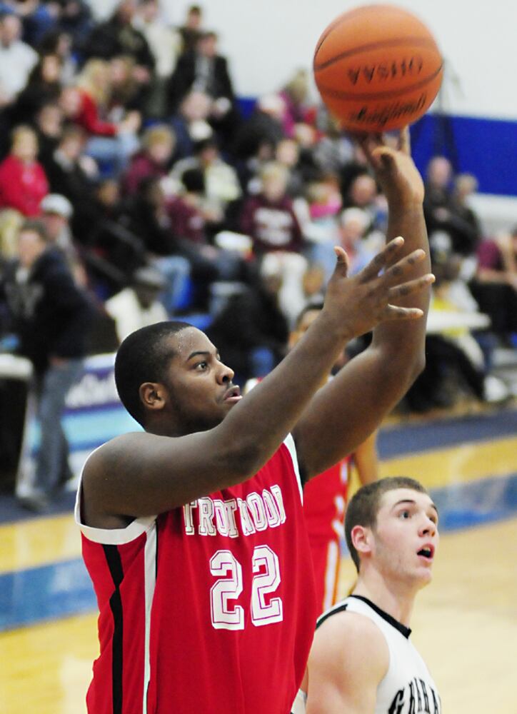 Trotwood Madison vs. Graham