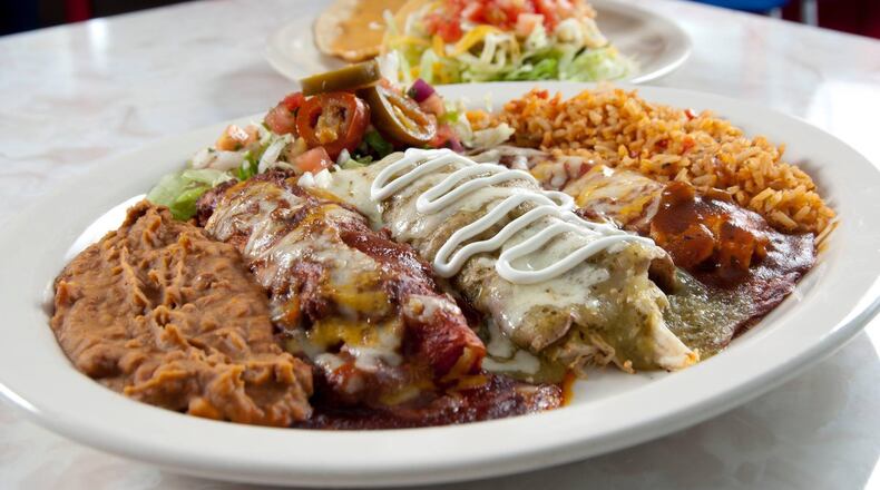 Chuy’s restaurants are offering a special  “Stay at Home Edition” of Cinco de Mayo, with family meal deals and drink specials.