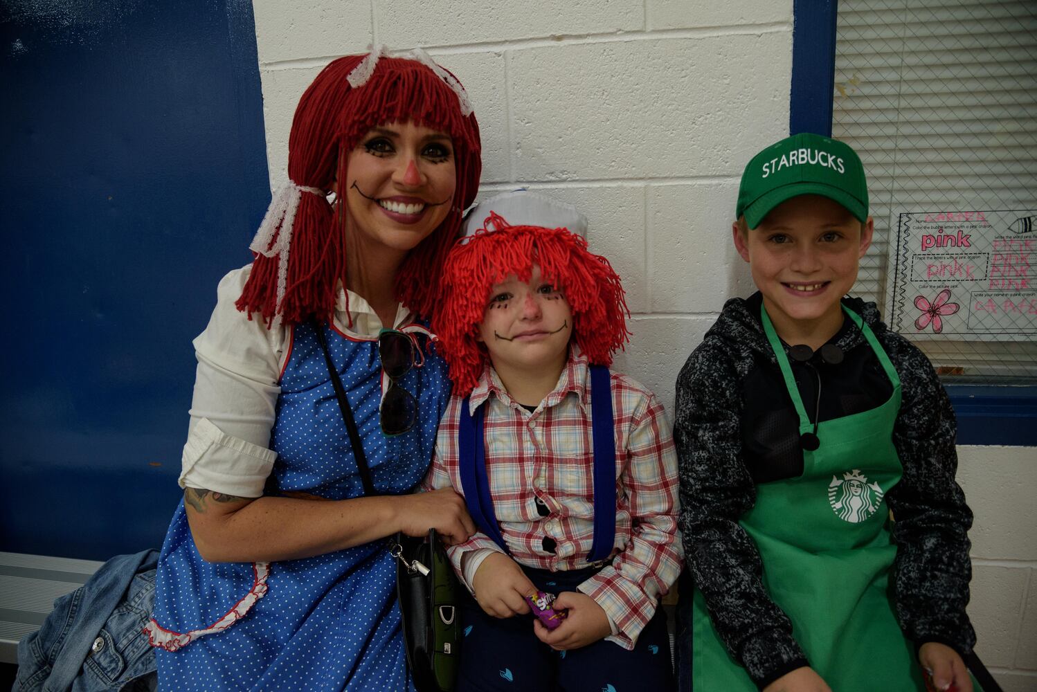 PHOTOS: Did we spot you at Fairborn’s Halloween Festival?