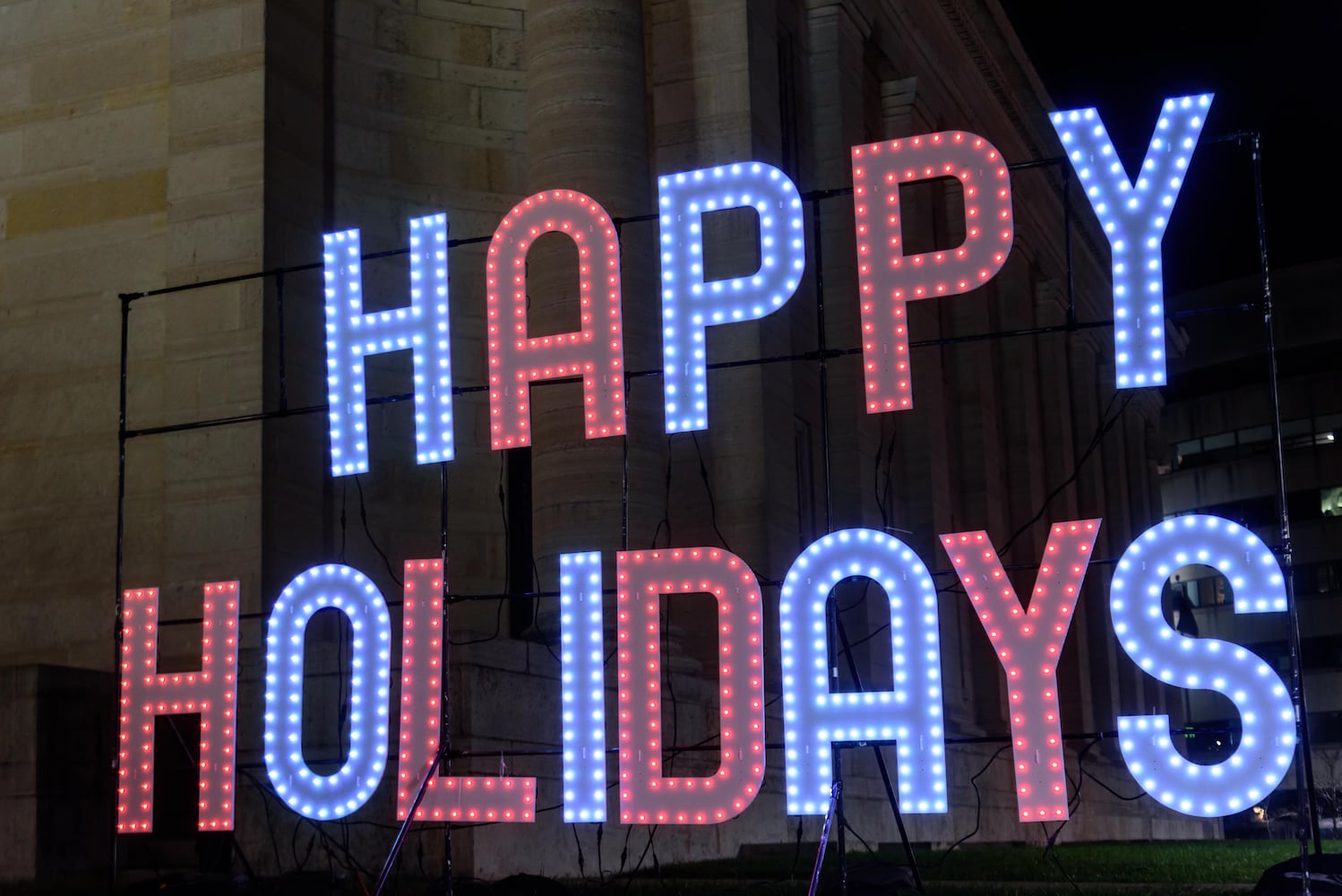 PHOTOS: Did we spot you at the 51st annual Dayton Holiday Festival Grande Illumination & Parade?