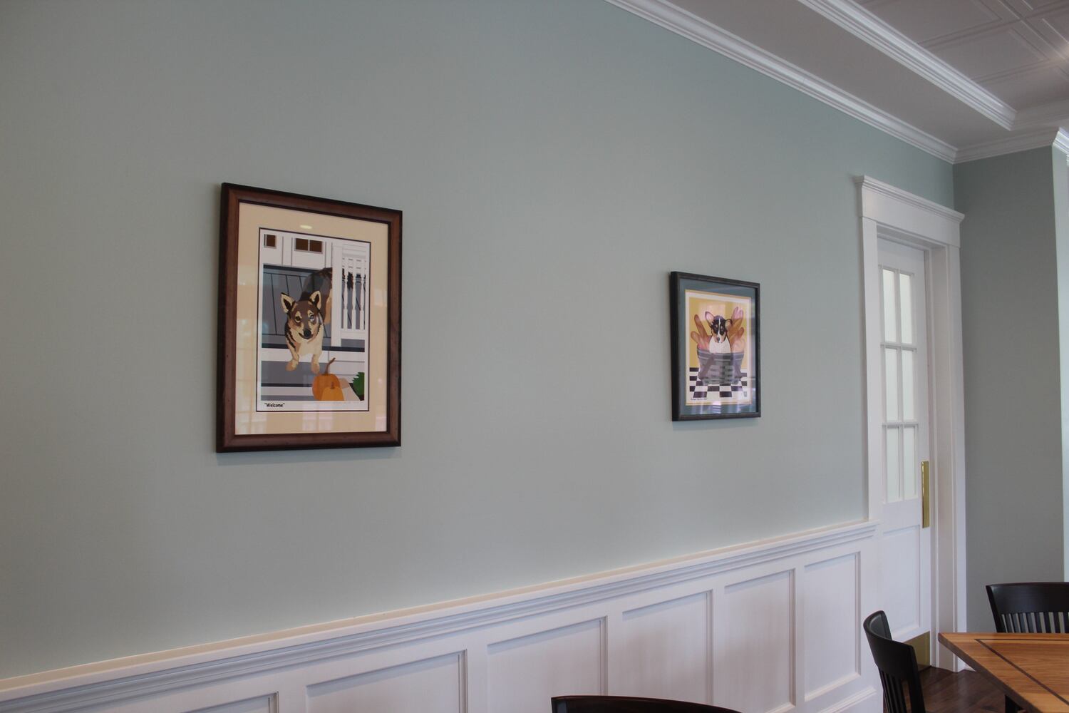 A sneak peek inside brand new Mills Park Hotel and Ellie's Restaurant