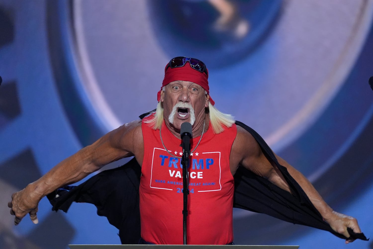 Election 2024 RNC