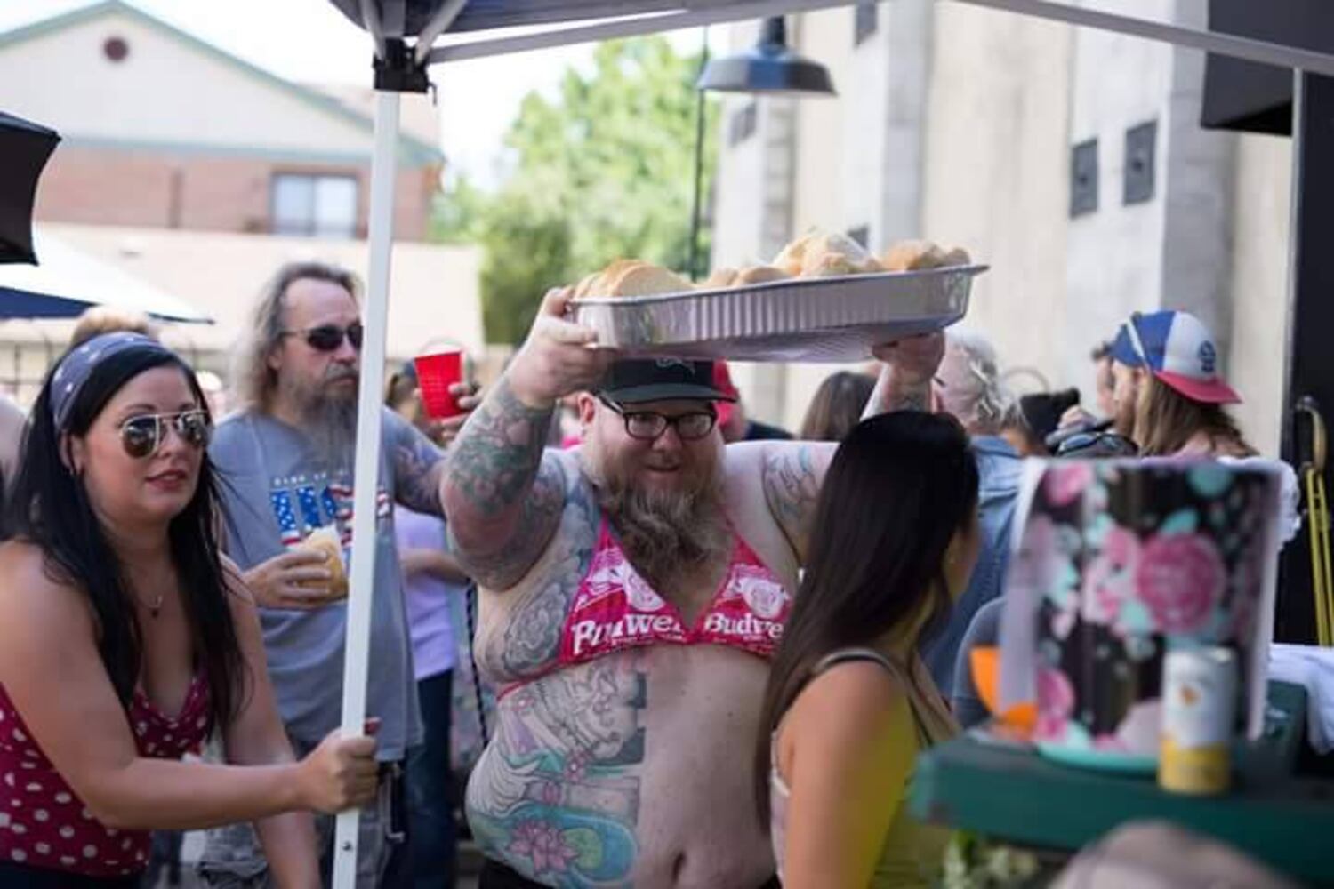 Photos from Critter & Car Wash for Charity at Tumbleweed Connection