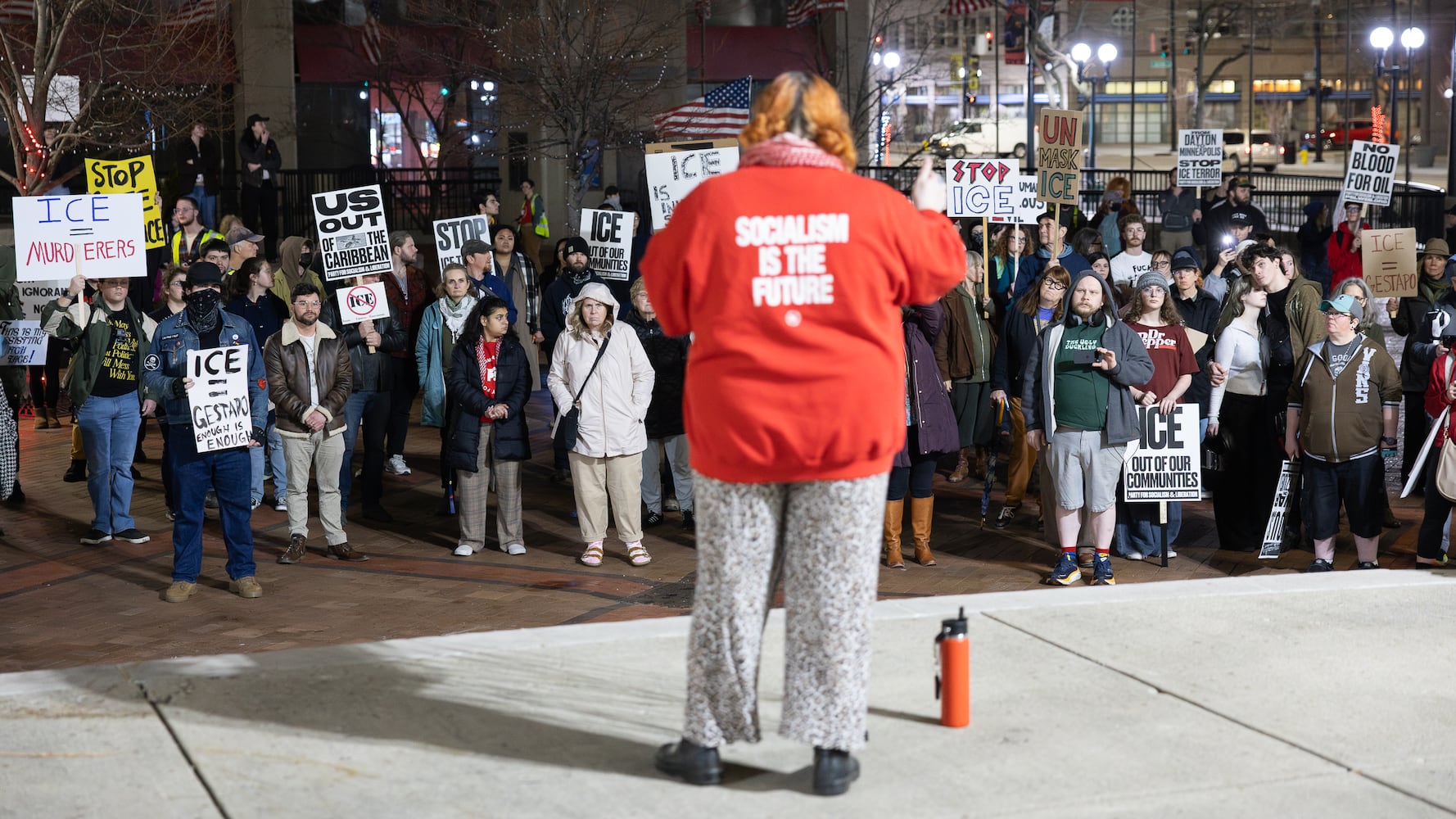 DDN 010825 ICE Protest Dayton