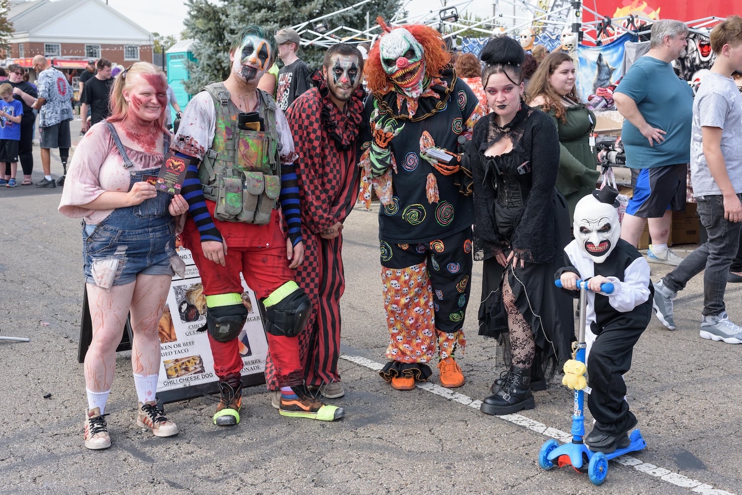 PHOTOS: 2025 Fairborn Halloween Festival
