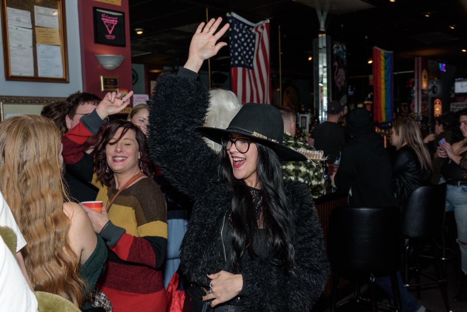 PHOTOS: Did we spot you at the Our Savior Is Born! Dolly Parton Birthday Celebration at The Right Corner?