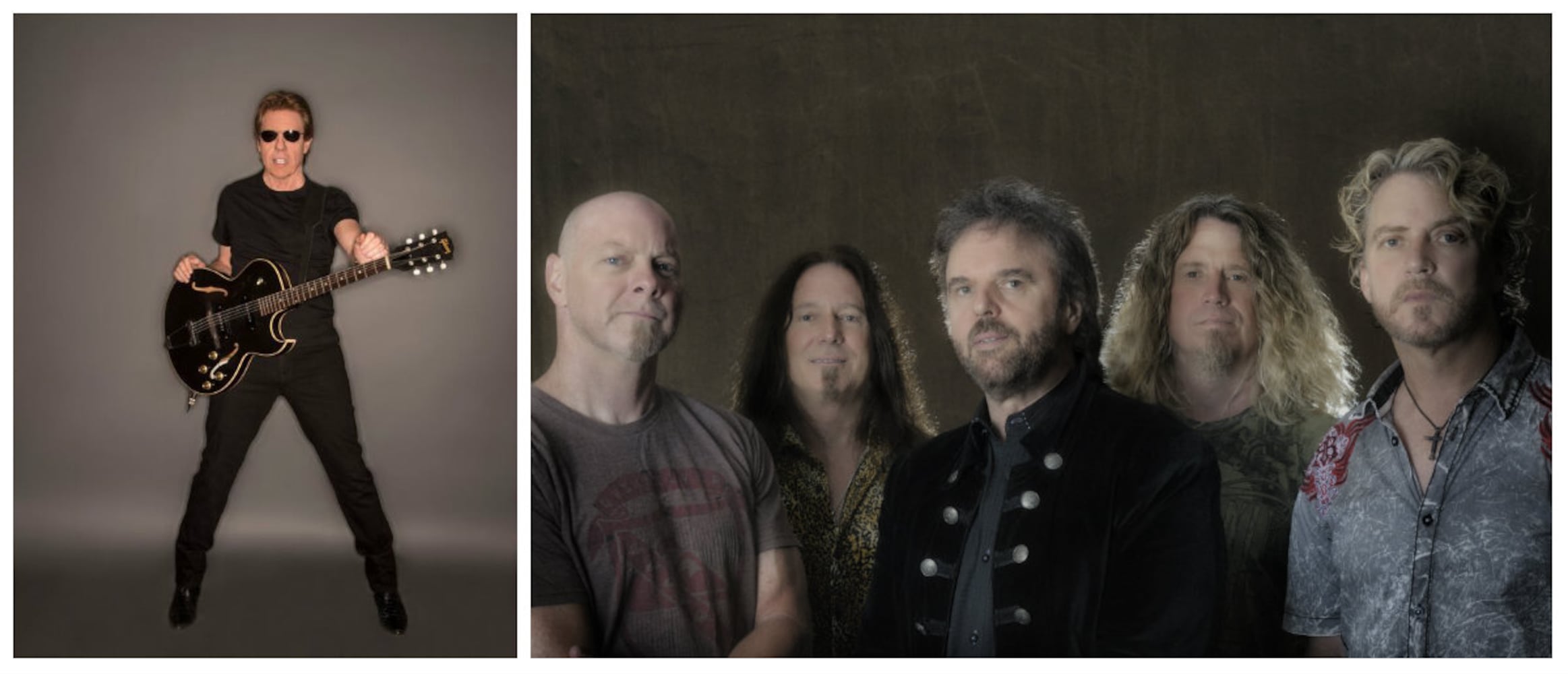 George Thorogood and 38 Special at the Ohio State Fair