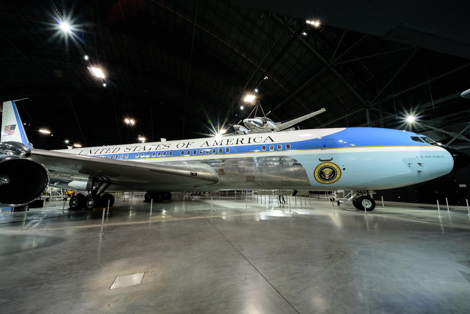PHOTOS: Did we spot you at the new After Dark: Bombers & Brews event at the National Museum of the U.S. Air Force?