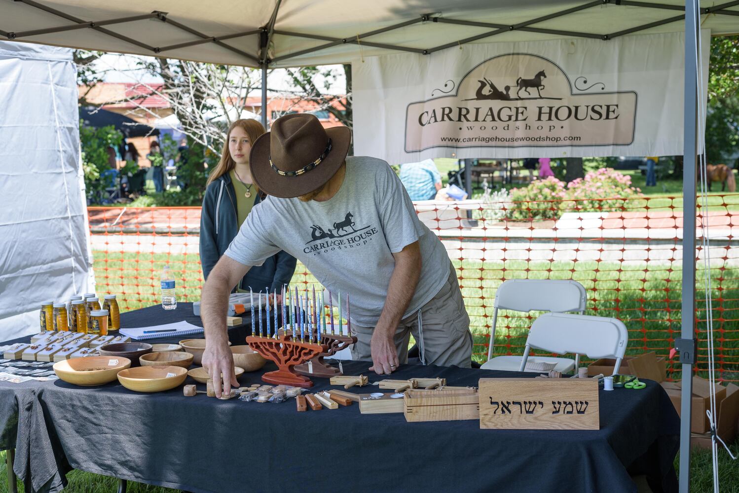 PHOTOS: 2024 Dayton Jewish Cultural Festival at Temple Israel