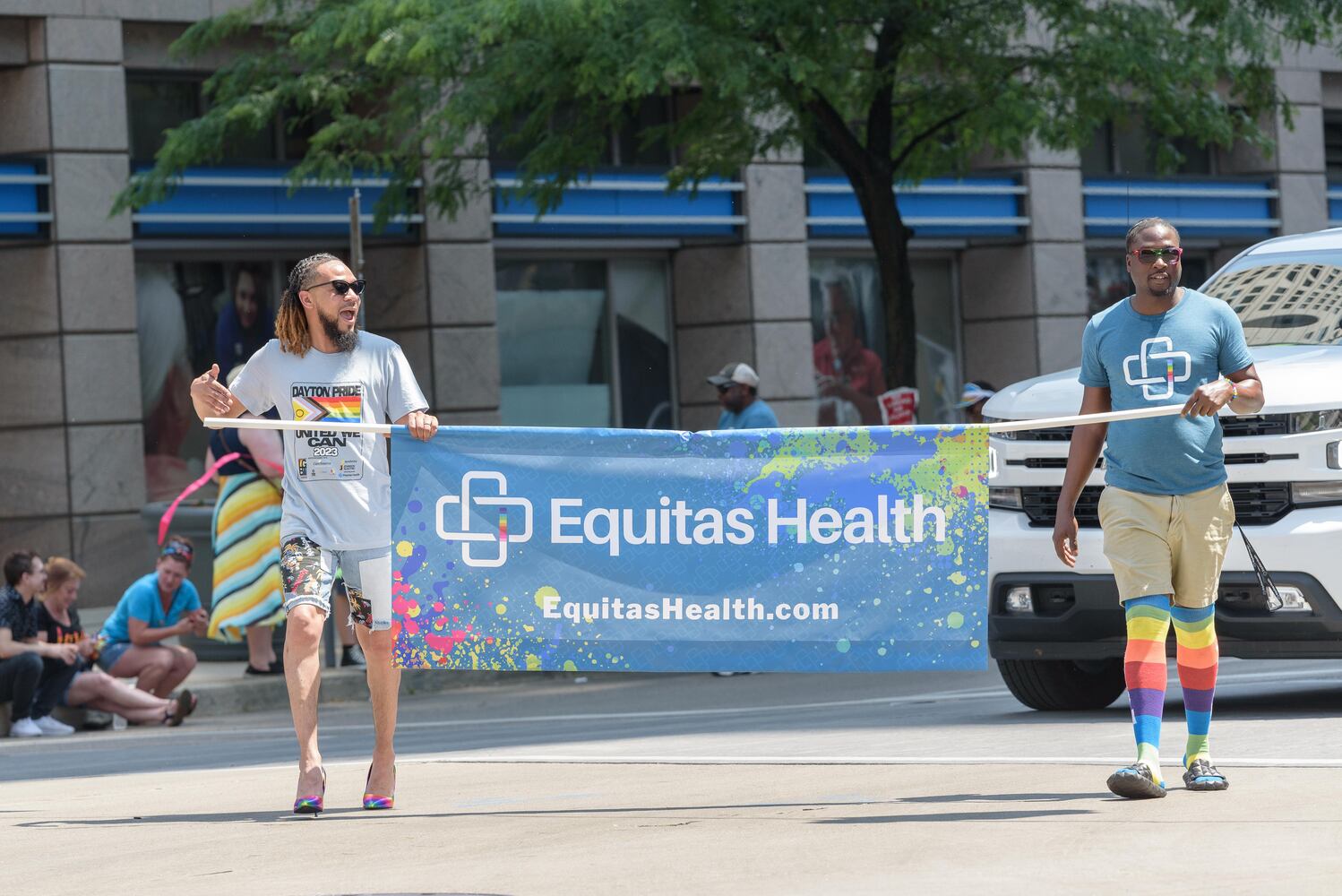 PHOTOS: Did we spot you at the Dayton Pride: United We Can Parade & Festival?
