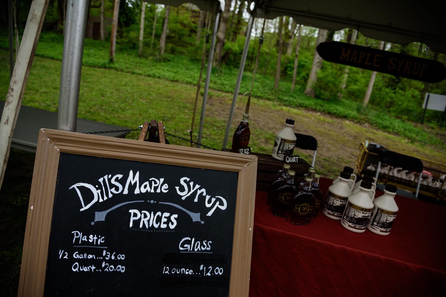 PHOTOS: Did we spot you having a sweet time at Sugar Maple Festival?