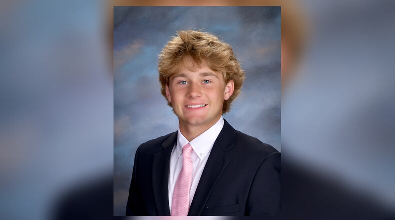 Andrew Gochenour, Alter High School