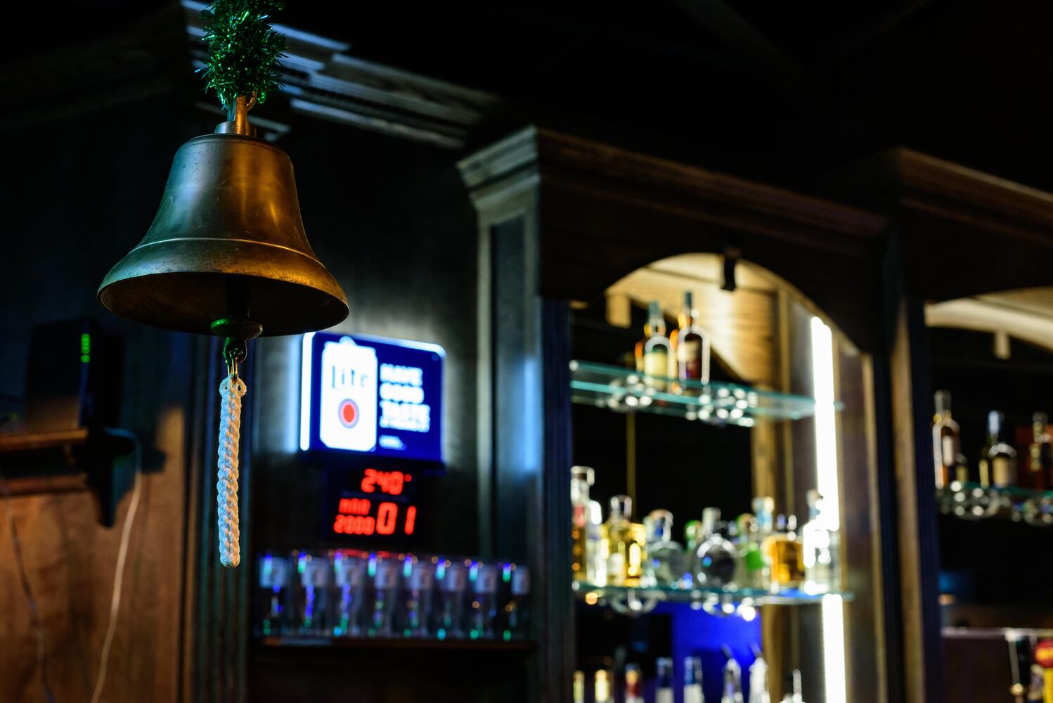 PHOTOS: Peek inside the newly renovated Flanagan's Pub