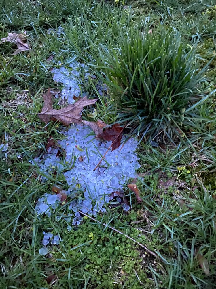 PHOTOS: Over night storms slam Miami Valley