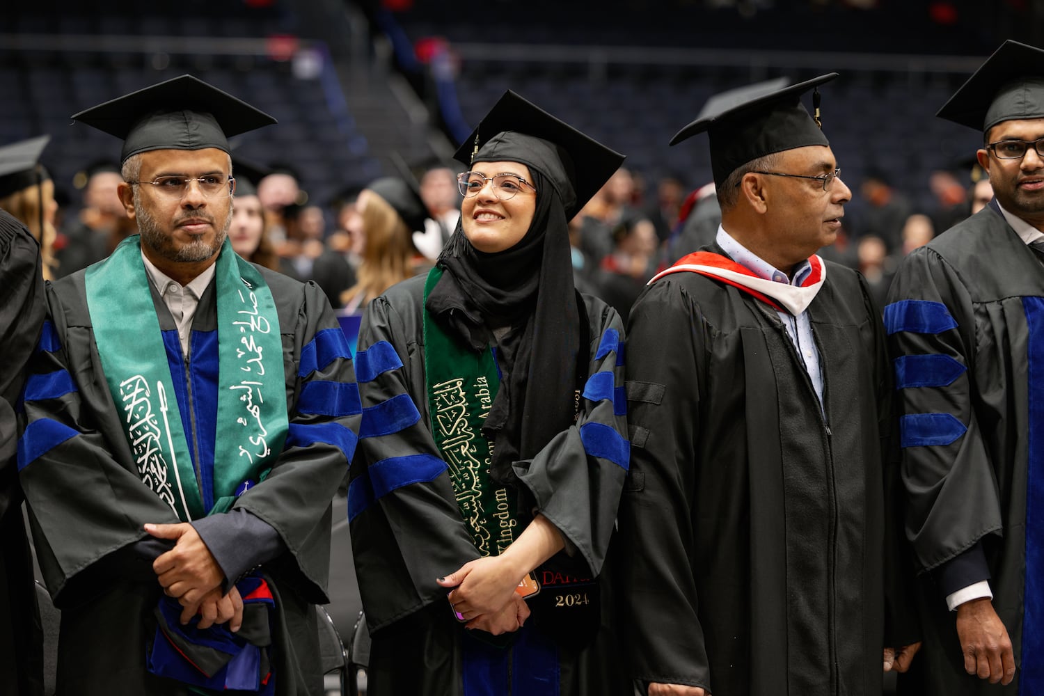 UD graduation