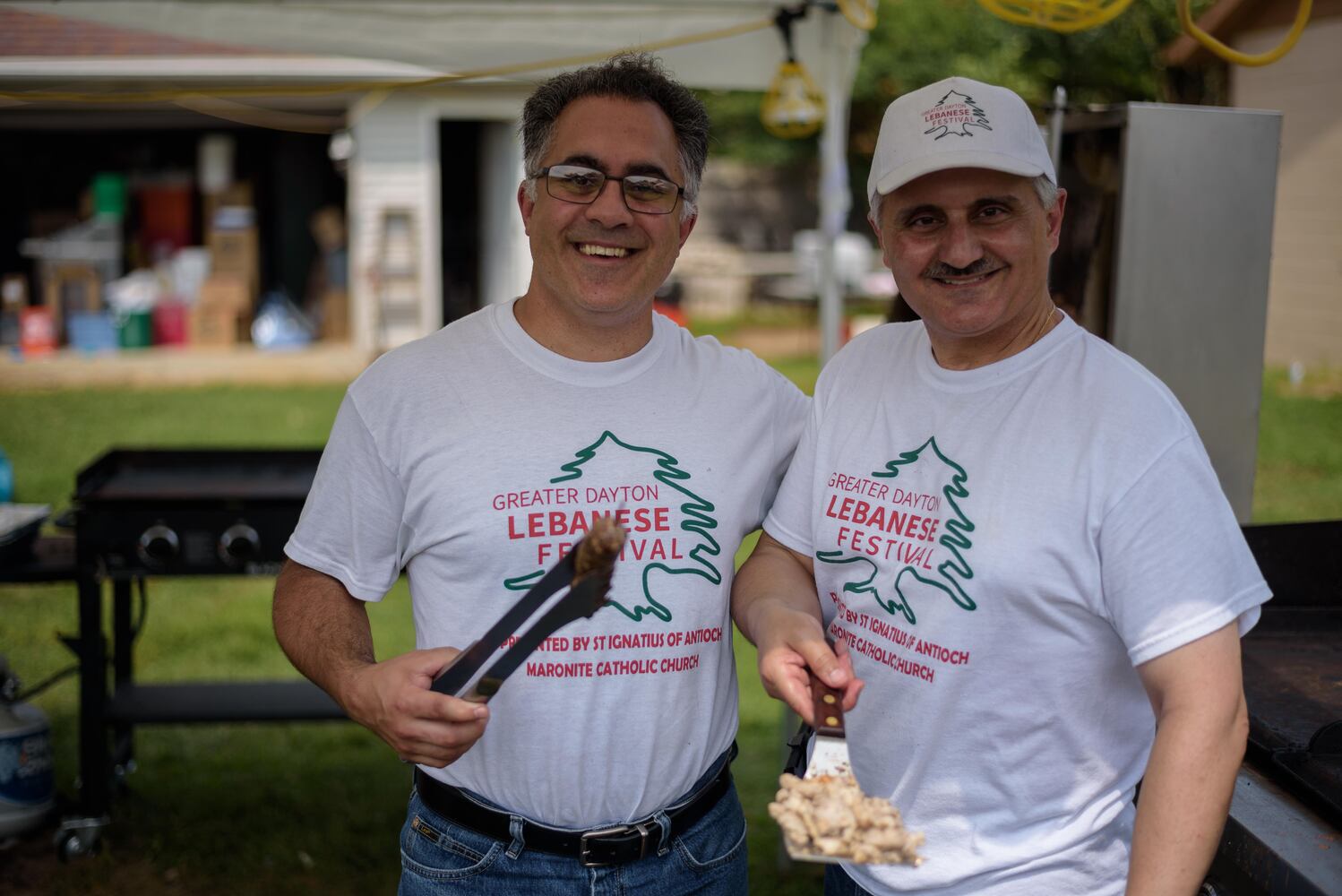 PHOTOS: Did we spot you at this year’s Lebanese Festival?
