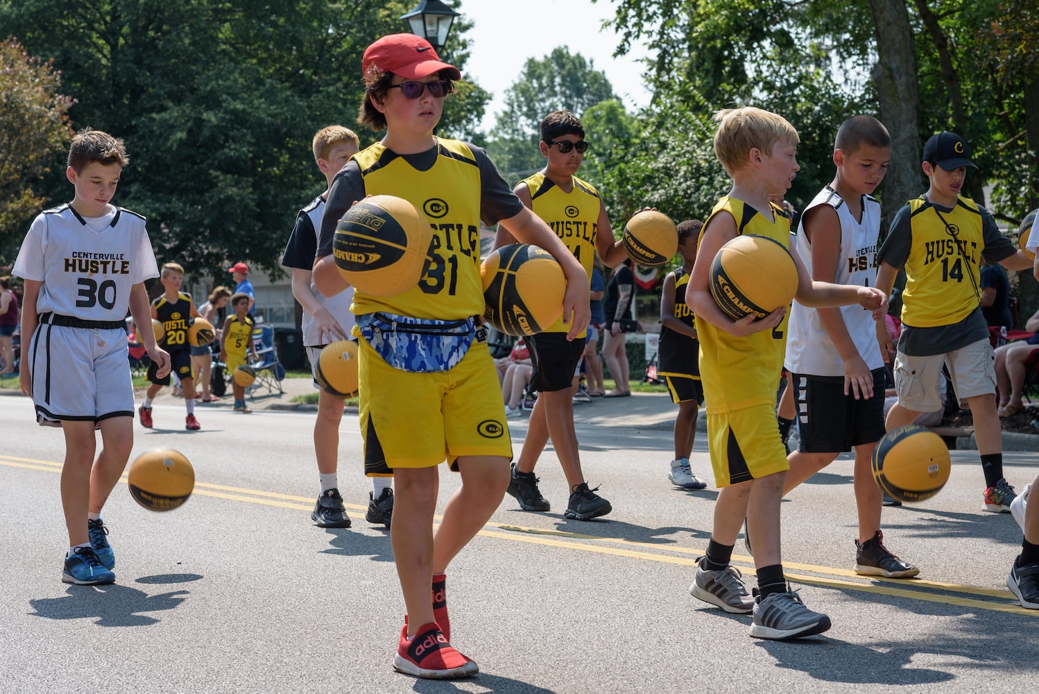 PHOTOS: Centerville-Washington Township Americana Festival Parade