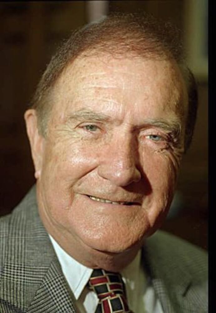 Roy Butler, 1926-20093