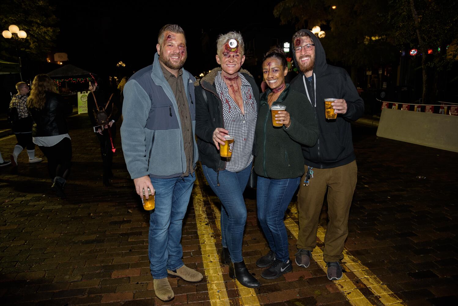 PHOTOS: Did we spot you at Hauntfest in the Oregon District?