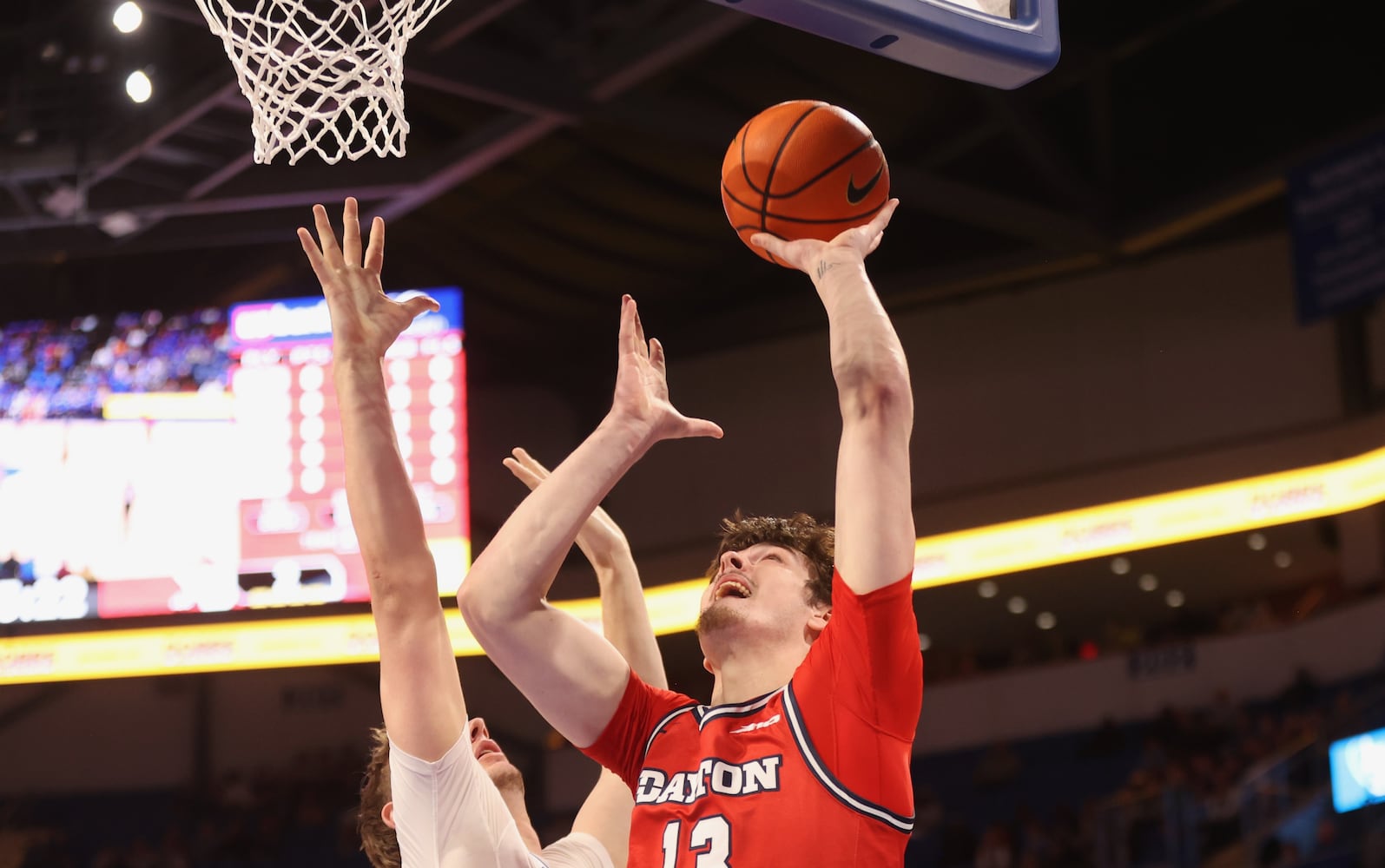 Dayton vs. Saint Louis
