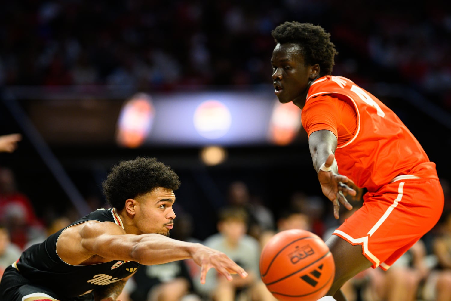 Miami University beats Bowling Green