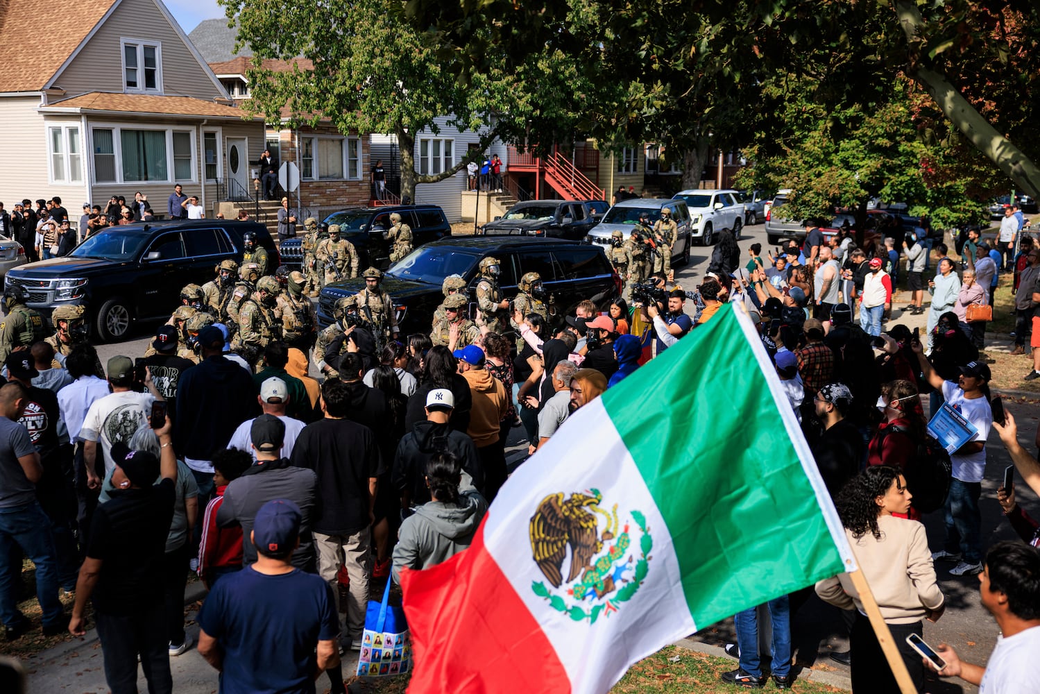 Chicago Immigration