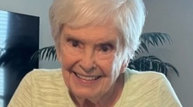 Photo of Patricia Bach