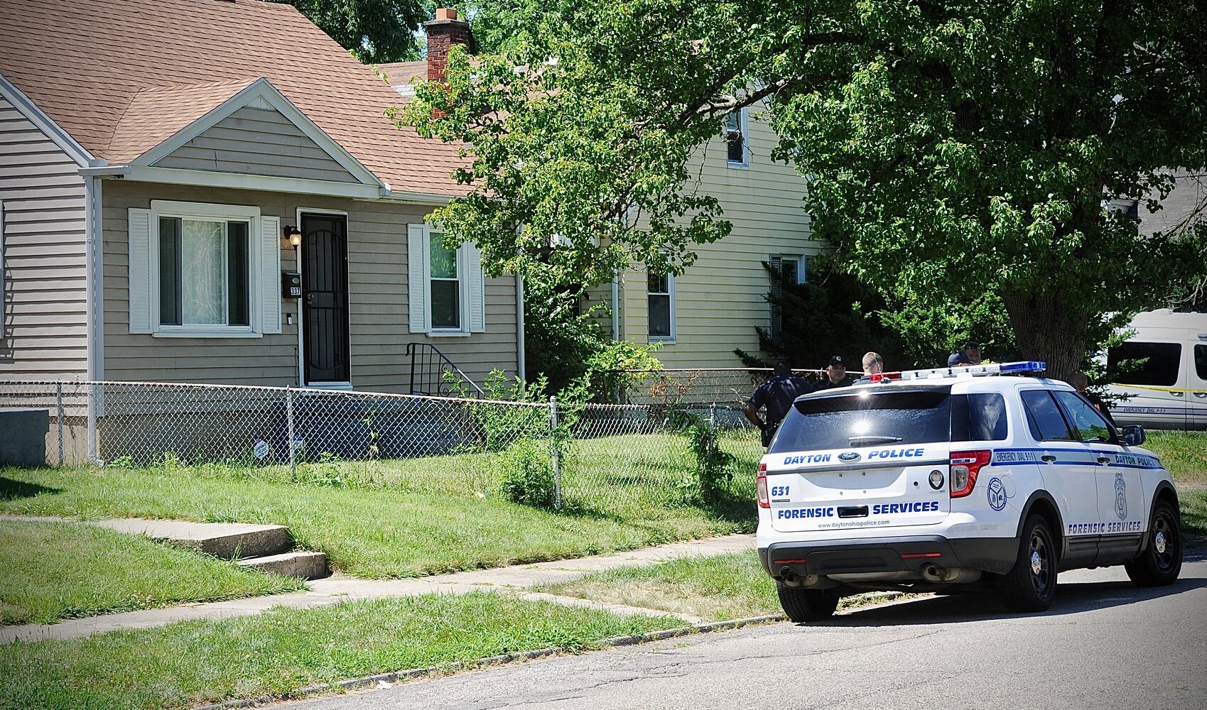 Burleigh Avenue Homicides