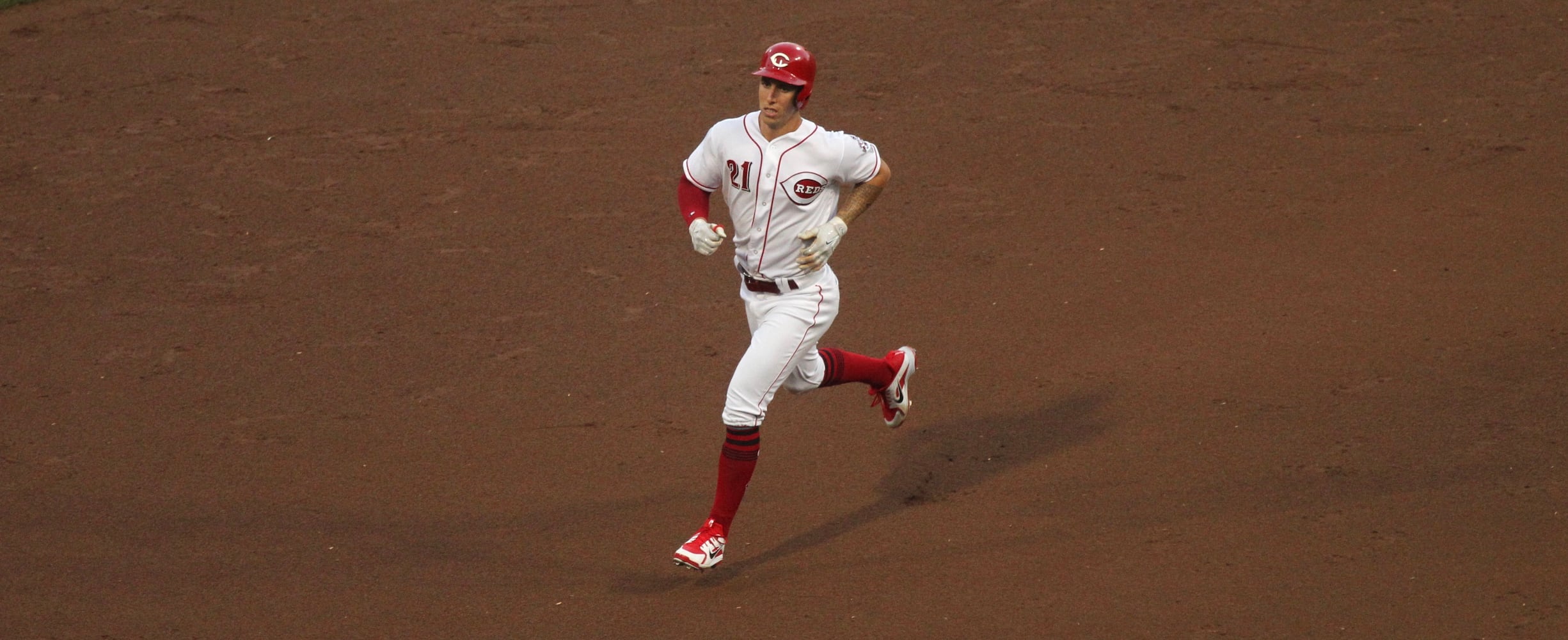 Photos: Reds vs. Brewers (June 29)