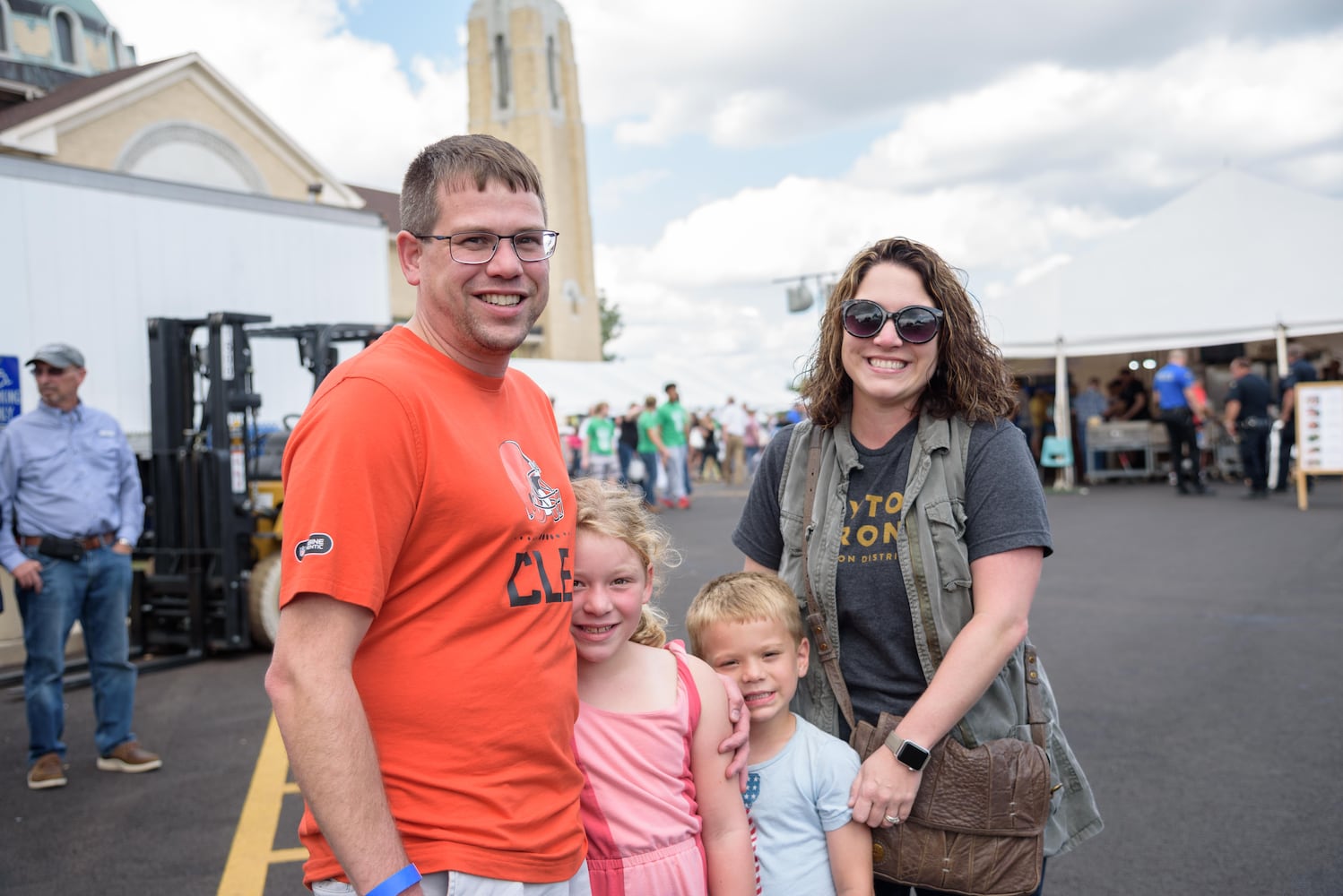 PHOTOS: OPA! Here’s who we spotted at Dayton Greek Festival