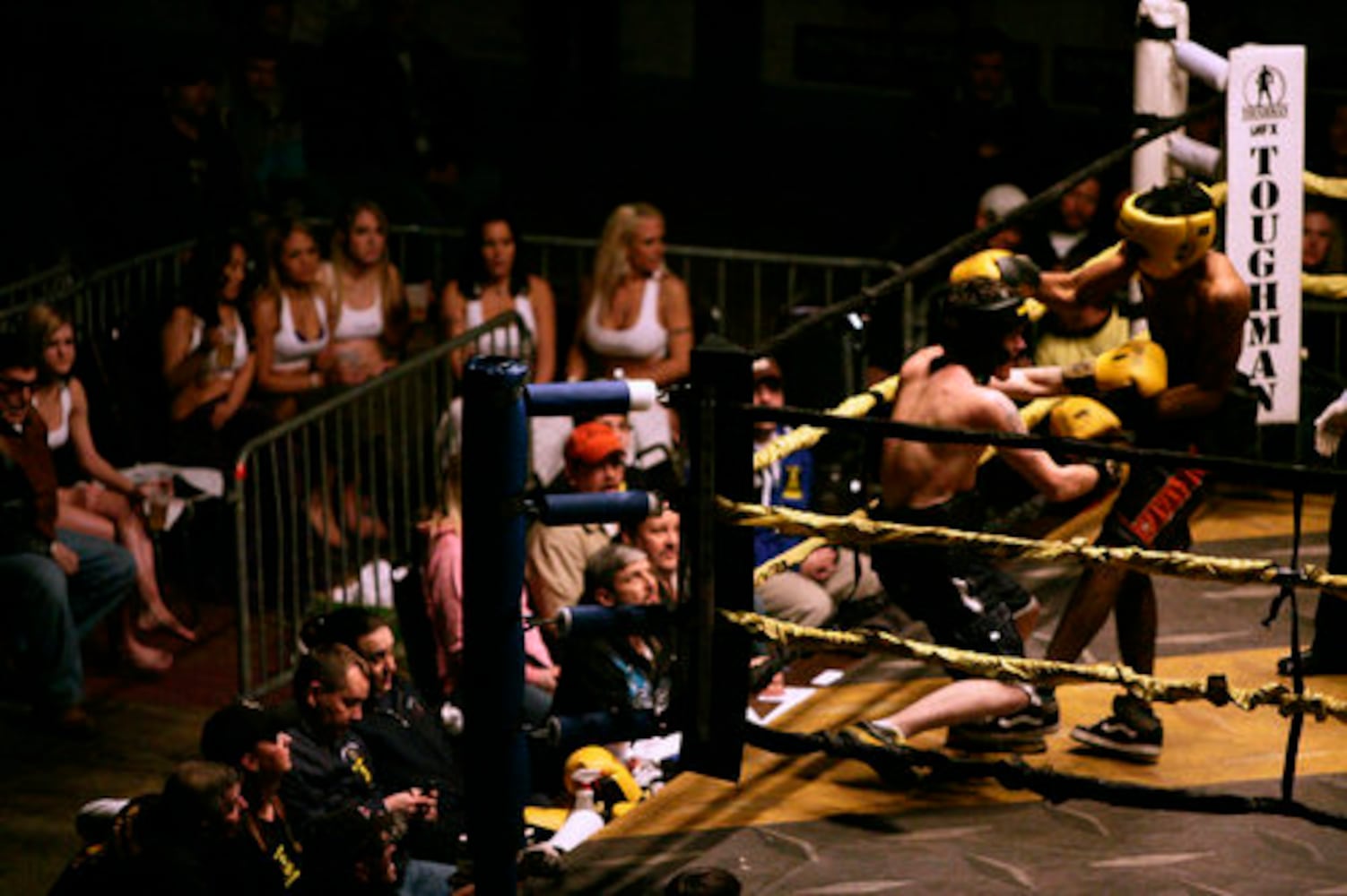Original Toughman Contest