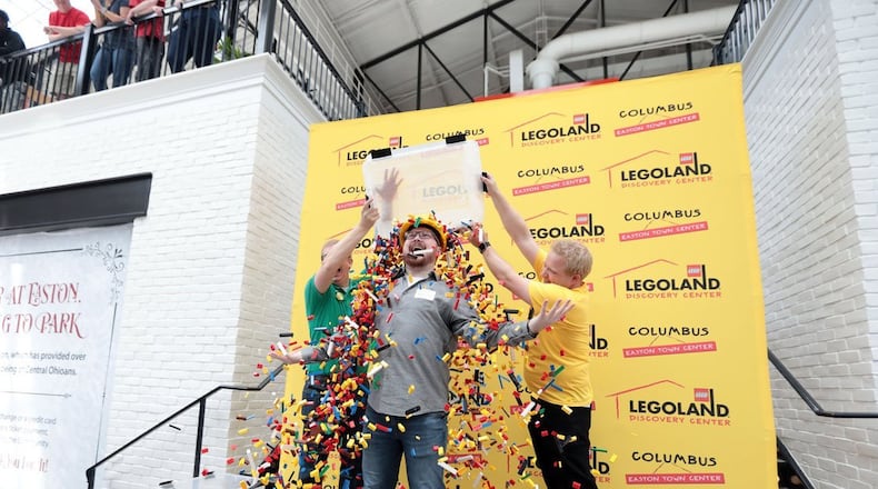 This will be the third year for the Dayton Mini Maker Faire at Carillon Historical Park this weekend. SUBMITTED PHOTOS