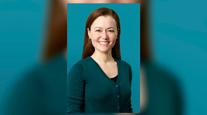 Dr. Melissa Butler, , Medical Director of the Kettering Health Years Ahead Health Center. CONTRIBUTED