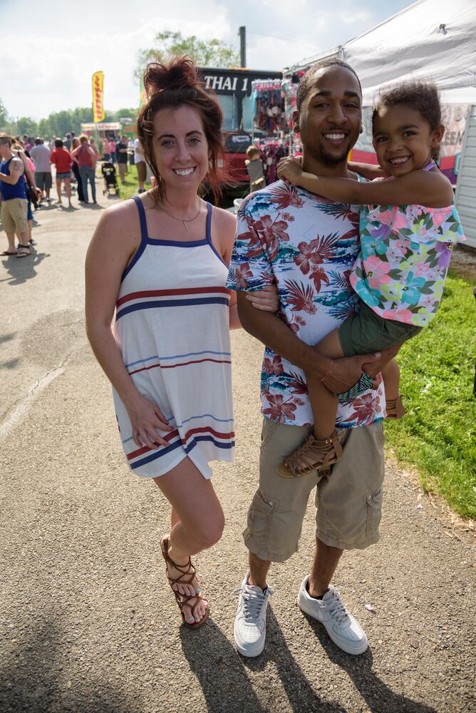 PHOTOS: Did we spot you at one of the biggest food truck events of the year?