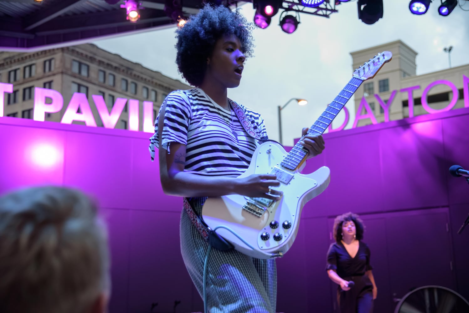 PHOTOS: Money raised for Dayton tornado victims at Levitt Pavilion season opener