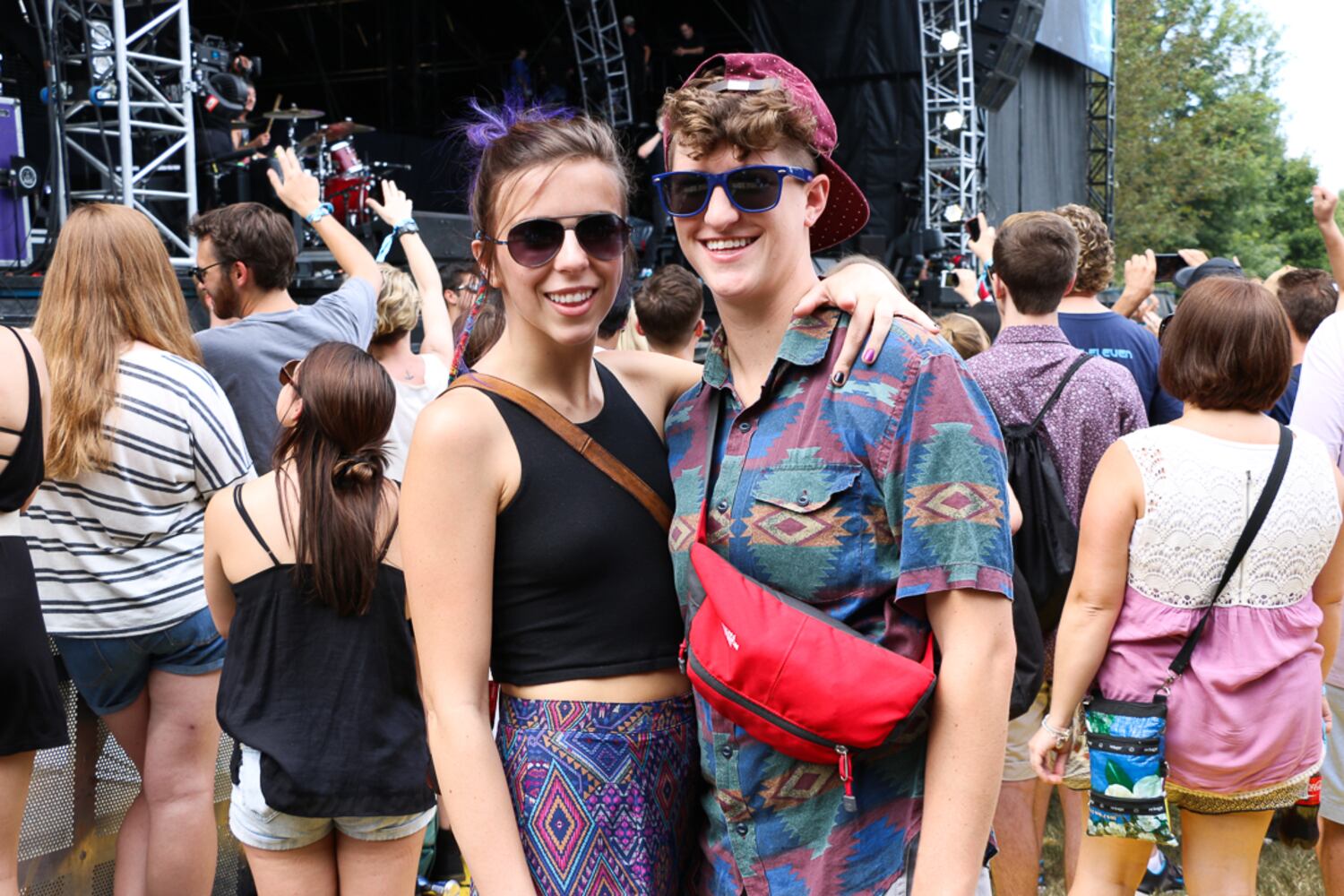 The best of Music Midtown fashion