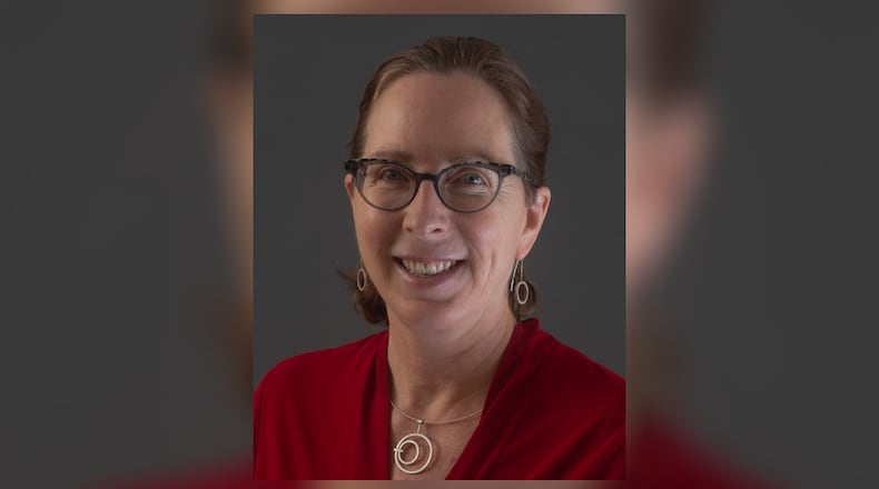 Yellow Springs village council member Laura Curliss. Courtesy of Yellow Springs.