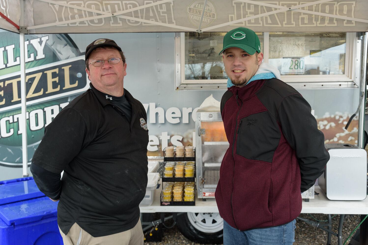 PHOTOS: Did we spot you at WTUE's St. Pat-Rock's Day Festival in Downtown Fairborn?