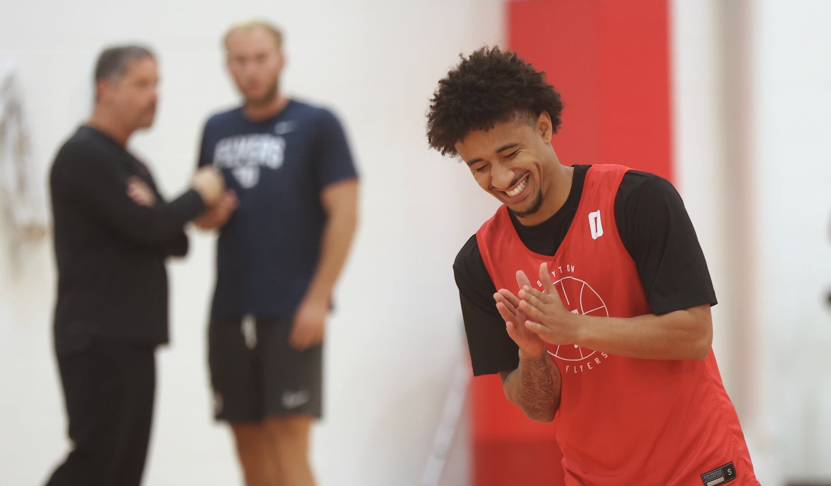 Dayton basketball