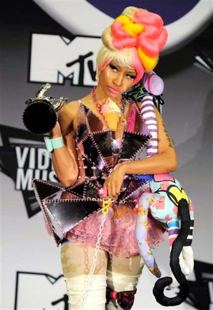 MTV Video Music Awards Show
