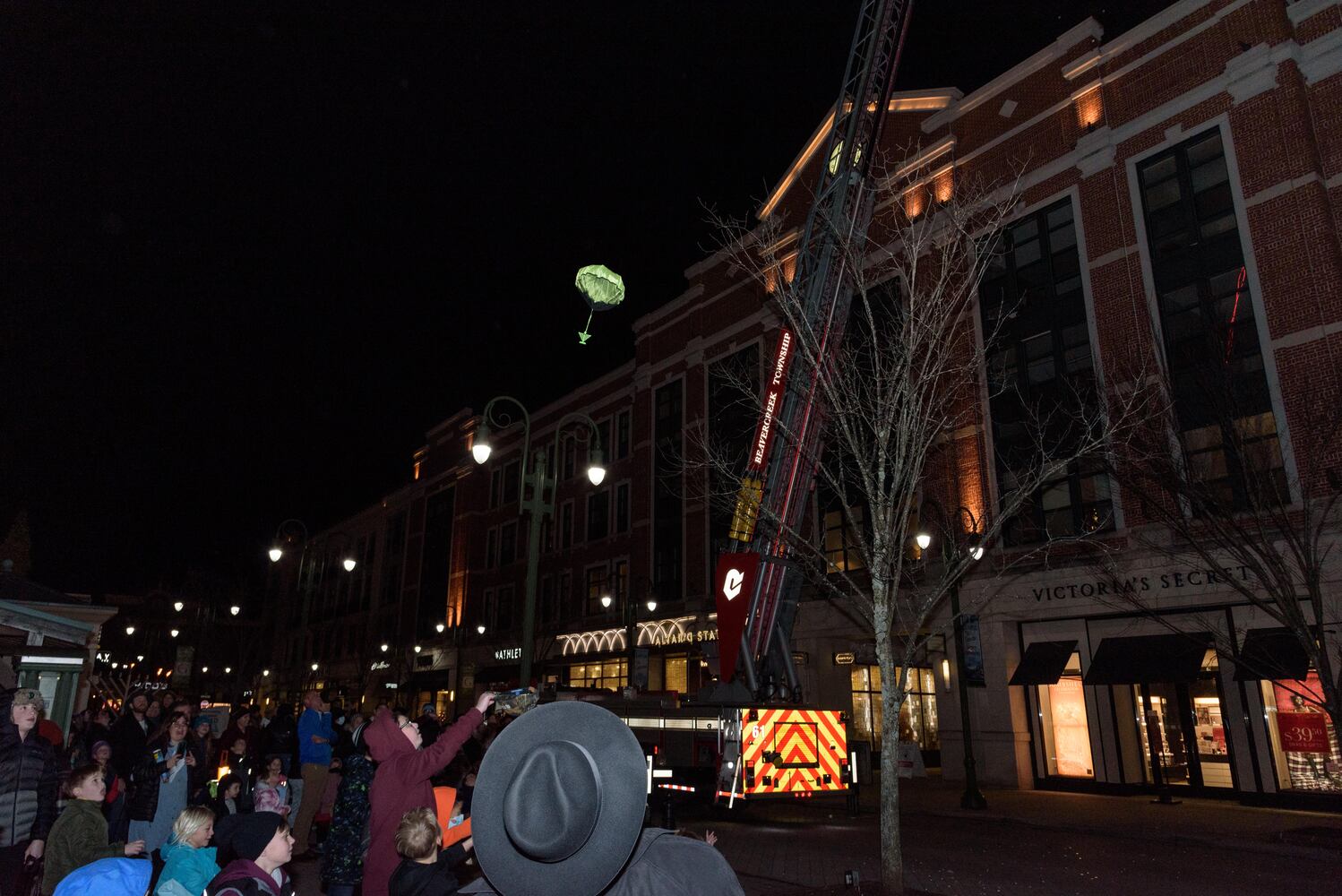 PHOTOS: Chabad of Greater Dayton’s Grand Menorah Lighting at The Greene
