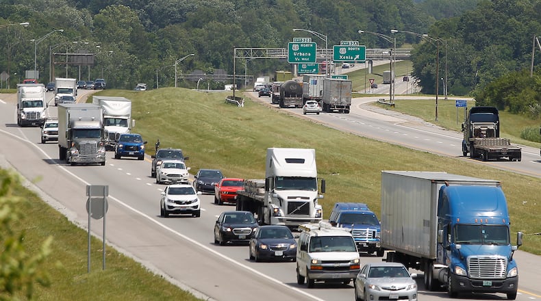 Gas prices are still low, but could rise if relations with China improve. Bill Lackey/Staff