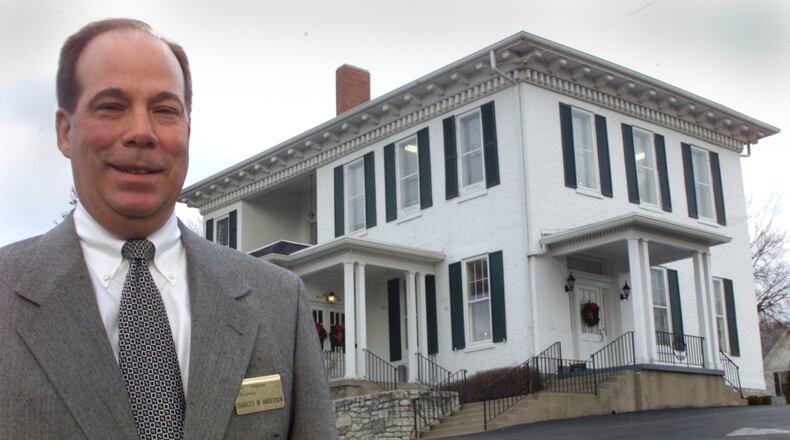 Charles Anderson. FILE