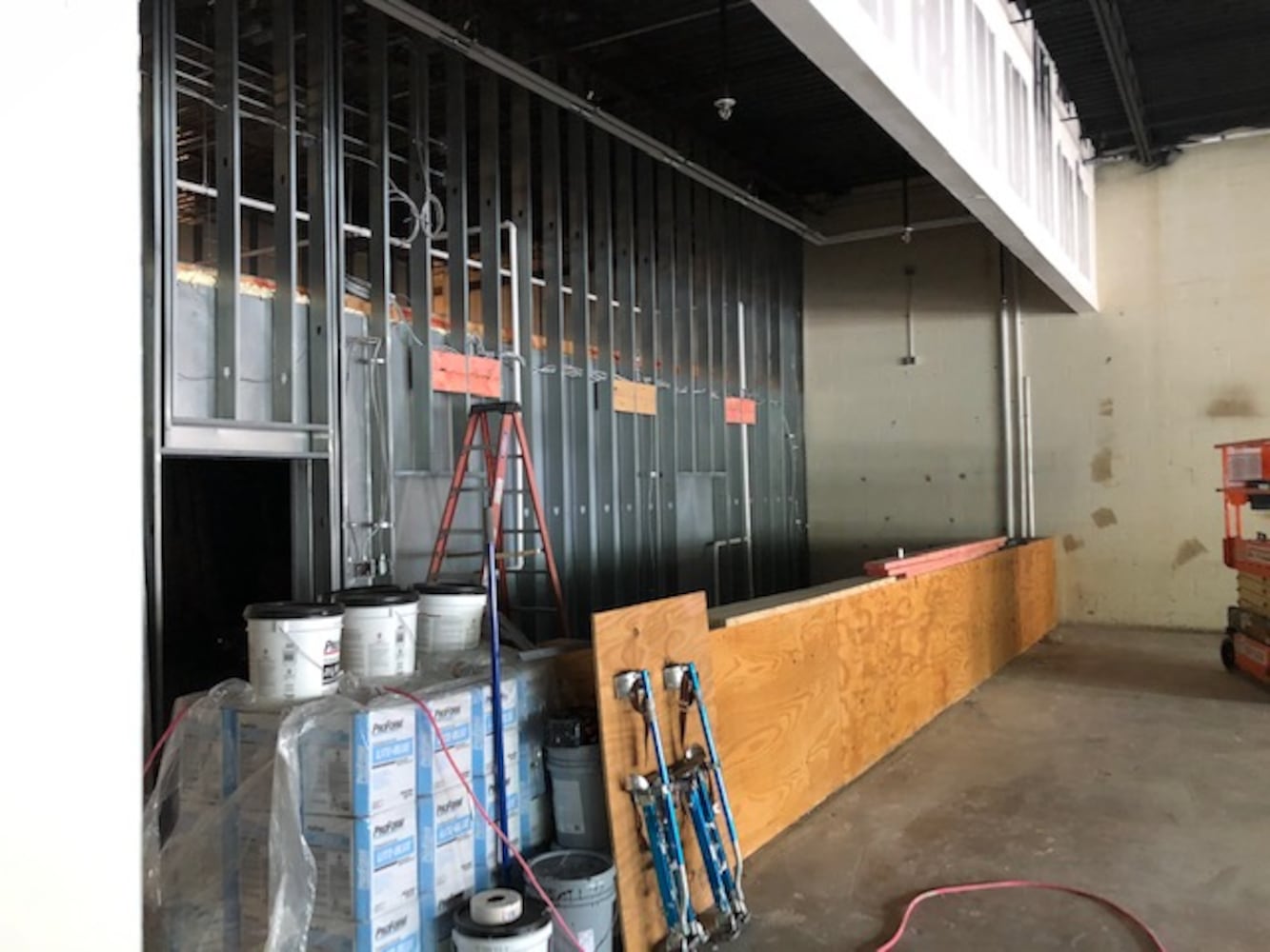 PHOTOS: Inside the new 10,000-square-foot brewpub coming to Centerville