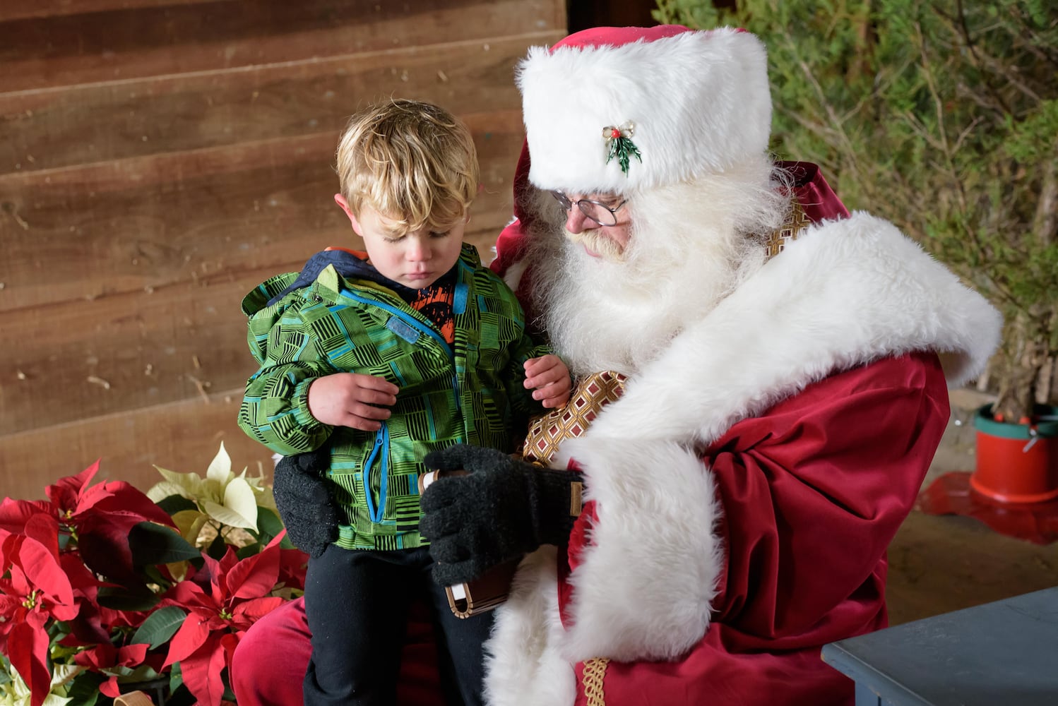 PHOTOS: 2025 Christmas on the Farm at Carriage Hill MetroPark